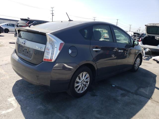 Photo 3 from auction – 2014 TOYOTA PRIUS PLUG with VIN JTDKN3DP0E3053824