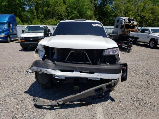 Photo 5 from auction – 2005 CHEVROLET SILVERADO with VIN 1GCHK23265F857630