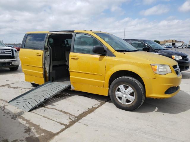 Photo 4 from auction – 2011 DODGE GRAND CARA with VIN 2D4RN4DG4BR778918