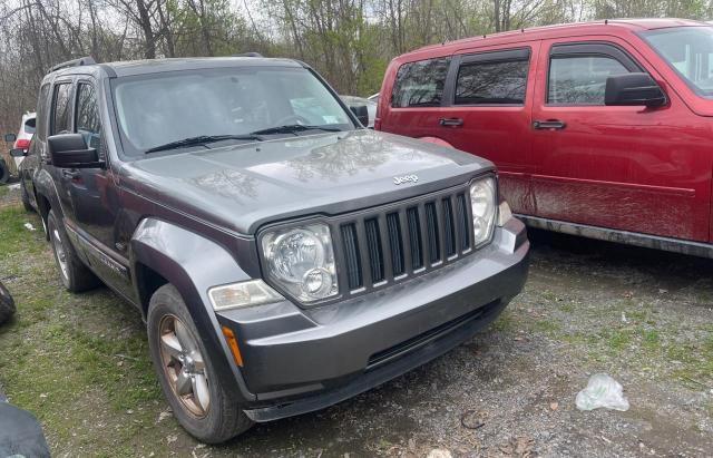 Photo 1 from auction – 2012 JEEP LIBERTY SP with VIN 1C4PJMAK6CW195705