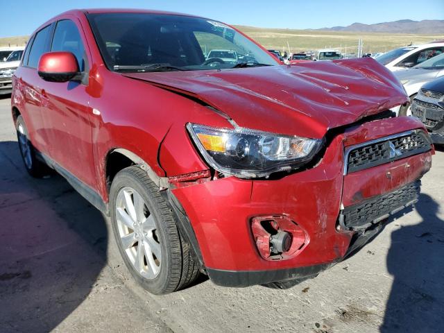 Photo 4 from auction – 2015 MITSUBISHI OUTLANDER with VIN 4A4AR3AU0FE060250
