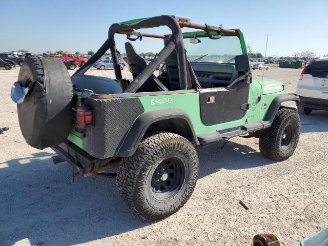 Photo 3 from auction – 1991 JEEP WRANGLER / with VIN 2J4FY29S8MJ100306