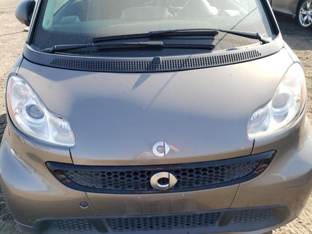 Photo 11 from auction – 2009 SMART FORTWO PAS with VIN WMEEK31X79K303146