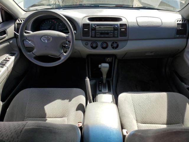 Photo 8 from auction – 2002 TOYOTA CAMRY LE with VIN JTDBE30K620102015