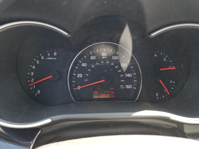 Photo 9 from auction – 2015 KIA SORENTO LX with VIN 5XYKT4A74FG577796