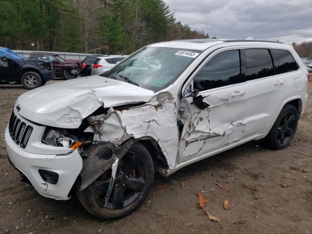 Photo 1 from auction – 2015 JEEP GRAND CHER with VIN 1C4RJFAG4FC171599