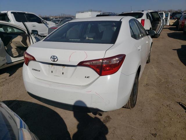 Photo 6 from auction – 2018 TOYOTA COROLLA L with VIN 2T1BURHE7JC972705