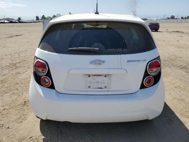 Photo 6 from auction – 2013 CHEVROLET SONIC LT with VIN 1G1JC6SH5D4138657