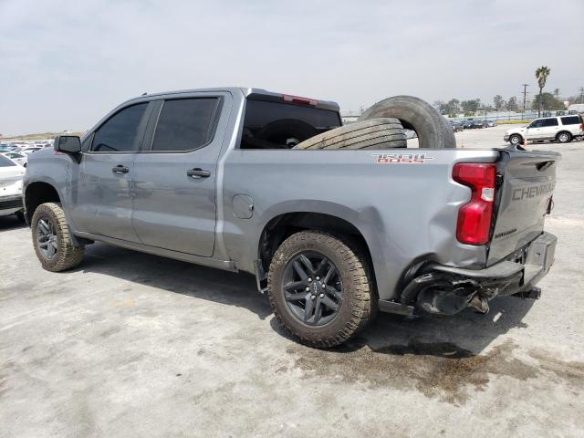 Photo 2 from auction – 2021 CHEVROLET SILVERADO with VIN 1GCPYCEF9MZ437289