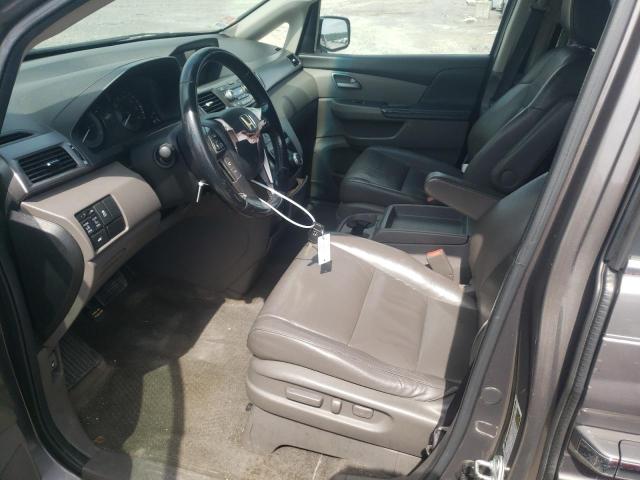 Photo 7 from auction – 2011 HONDA ODYSSEY EX with VIN 5FNRL5H64BB047721