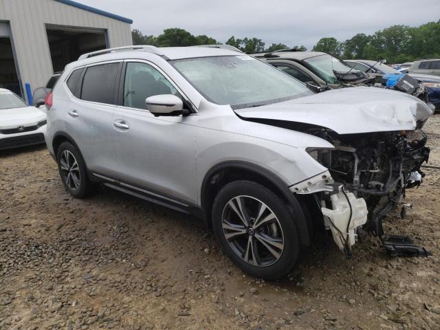 Photo 4 from auction – 2018 NISSAN ROGUE S with VIN 5N1AT2MT5JC806312
