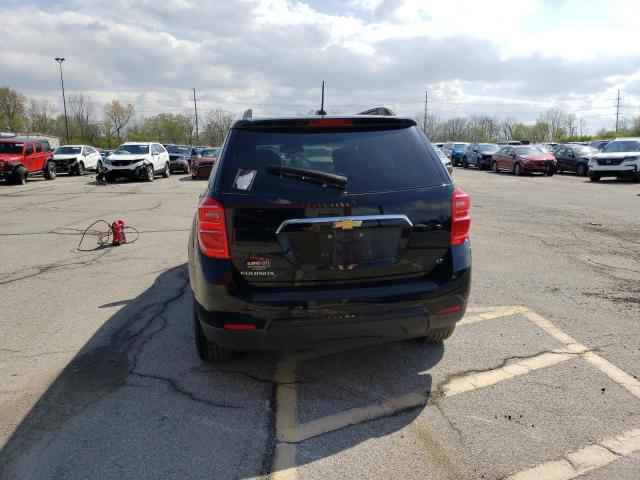 Photo 6 from auction – 2017 CHEVROLET EQUINOX LT with VIN 2GNALCEK8H6259210
