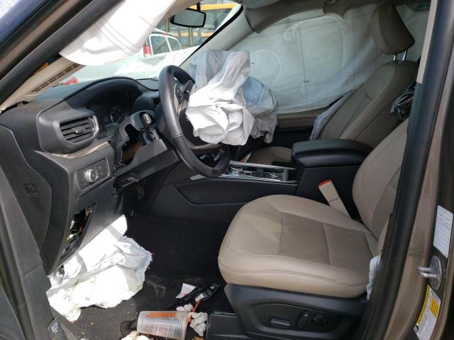 Photo 7 from auction – 2021 FORD EXPLORER L with VIN 1FMSK8FH1MGB07534