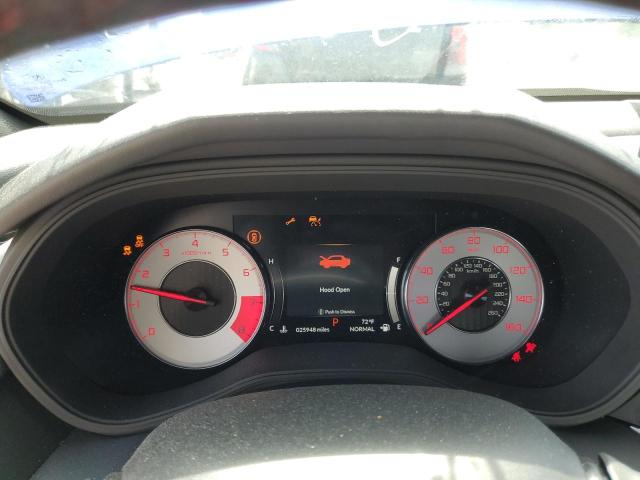 Photo 9 from auction – 2021 ACURA TLX TECH A with VIN 19UUB5F57MA013907
