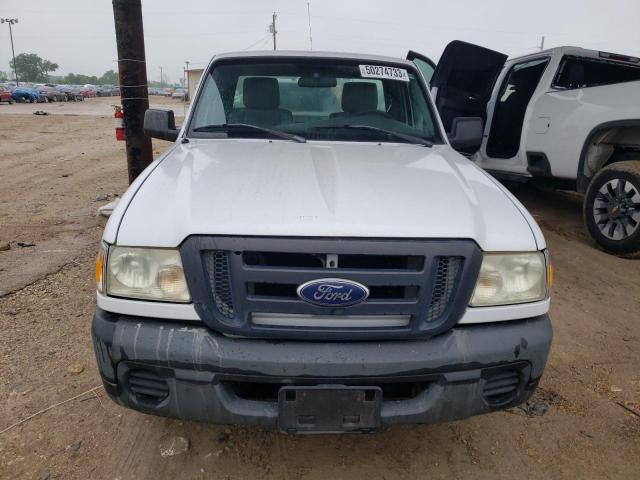 Photo 5 from auction – 2010 FORD RANGER with VIN 1FTKR1AD6APA72304
