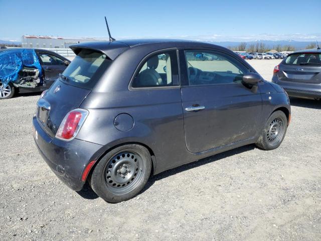 Photo 3 from auction – 2015 FIAT 500 POP with VIN 3C3CFFAR9FT545237