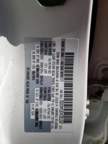 Photo 14 from auction – 2014 MAZDA CX-9 GRAND with VIN JM3TB2DA0E0440062