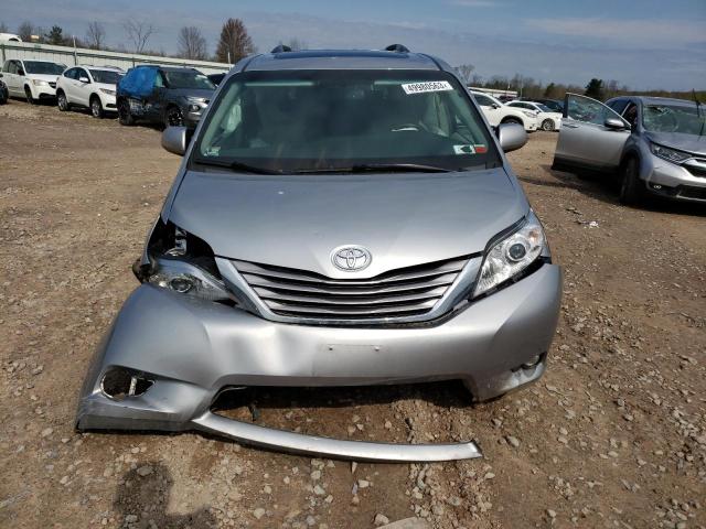 Photo 5 from auction – 2017 TOYOTA SIENNA XLE with VIN 5TDDZ3DC0HS167920