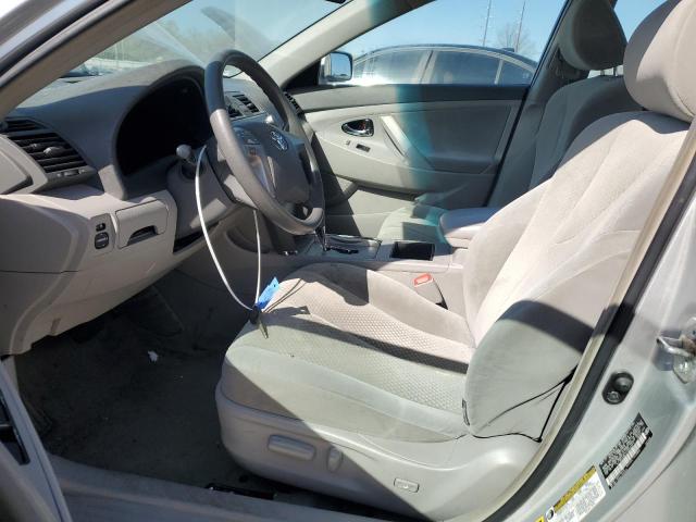 Photo 7 from auction – 2007 TOYOTA CAMRY CE with VIN 4T1BE46K77U646371