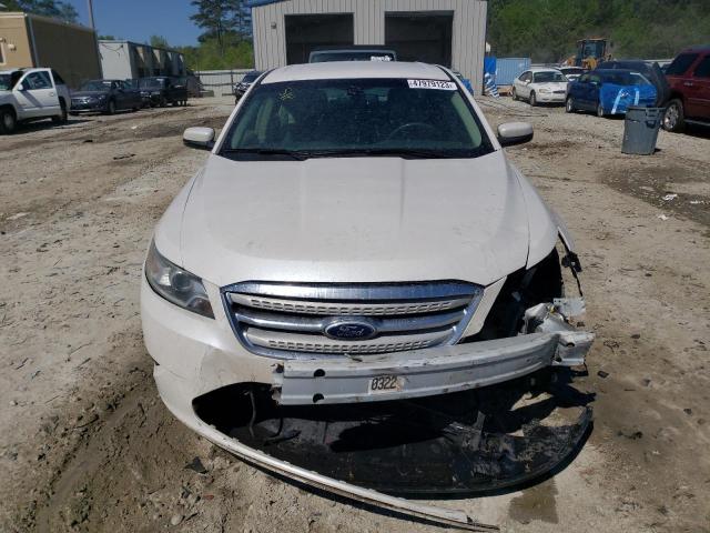 Photo 5 from auction – 2011 FORD TAURUS SEL with VIN 1FAHP2EW3BG119250