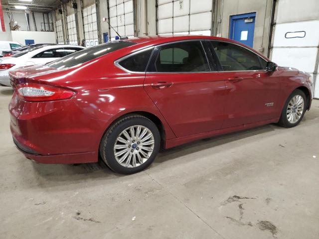 Photo 3 from auction – 2013 FORD FUSION SE with VIN 3FA6P0PU2DR332225