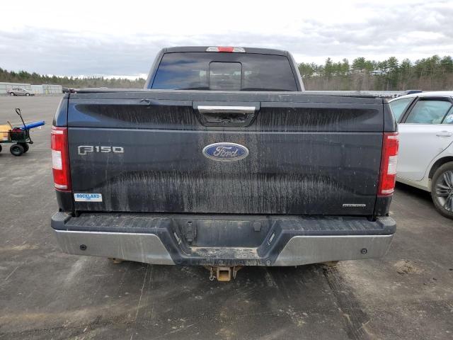 Photo 6 from auction – 2015 FORD F150 SUPER with VIN 1FTFW1EF2FKE92202