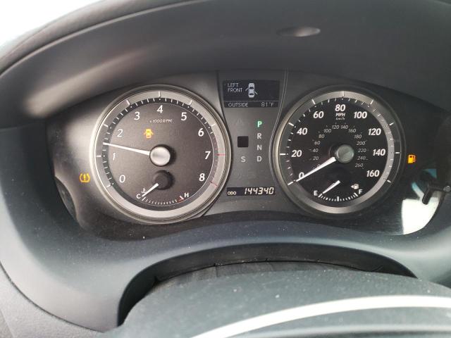 Photo 9 from auction – 2008 LEXUS ES 350 with VIN JTHBJ46G982159776