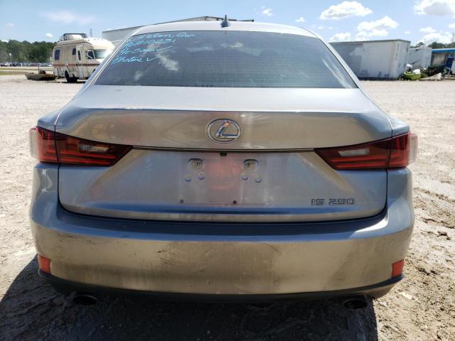 Photo 6 from auction – 2014 LEXUS IS 250 with VIN JTHBF1D24E5043225