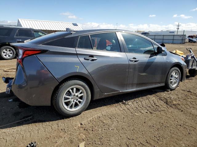 Photo 3 from auction – 2019 TOYOTA PRIUS with VIN JTDKARFU2K3099734