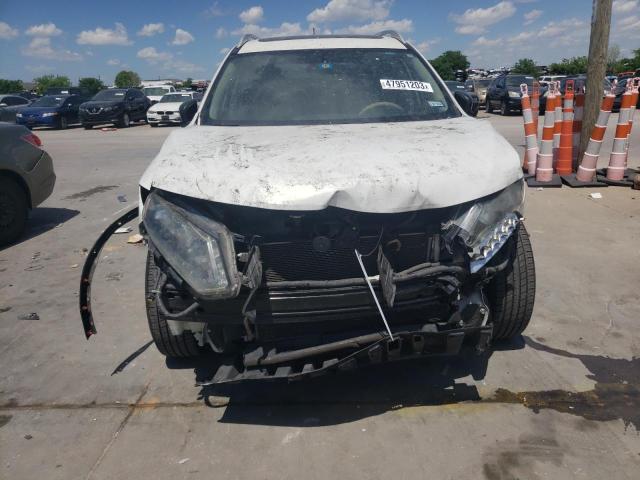 Photo 5 from auction – 2014 NISSAN ROGUE S with VIN 5N1AT2MT2EC771847