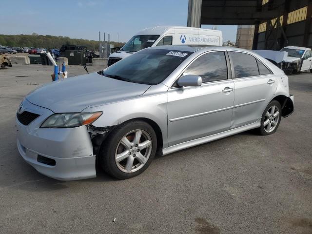 Photo 1 from auction – 2007 TOYOTA CAMRY CE with VIN 4T1BE46K07U582545