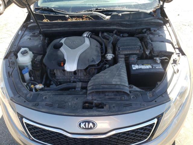 Photo 11 from auction – 2013 KIA OPTIMA SX with VIN 5XXGR4A67DG154143