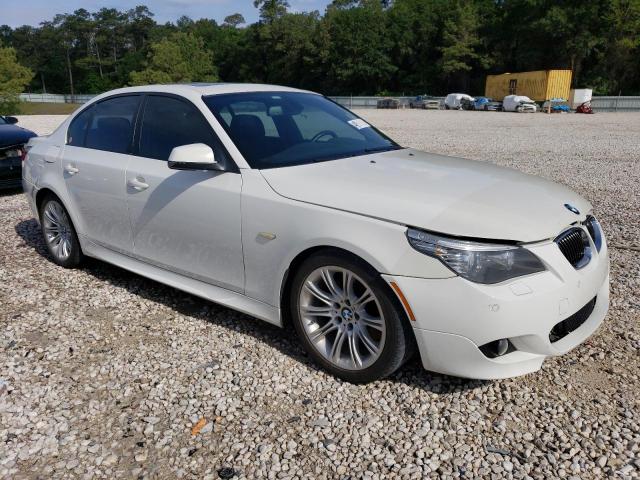 Photo 4 from auction – 2010 BMW 535 I with VIN WBANW1C54AC167864