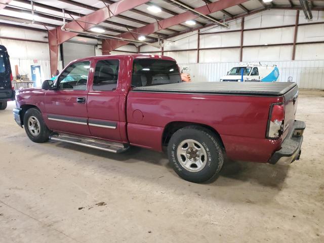 Photo 2 from auction – 2004 CHEVROLET SILVERADO with VIN 2GCEC19V941317318