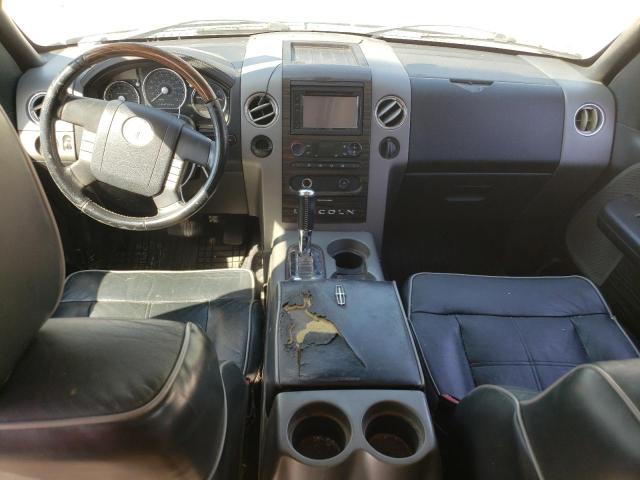 Photo 8 from auction – 2007 LINCOLN MARK LT with VIN 5LTPW16507FJ07978