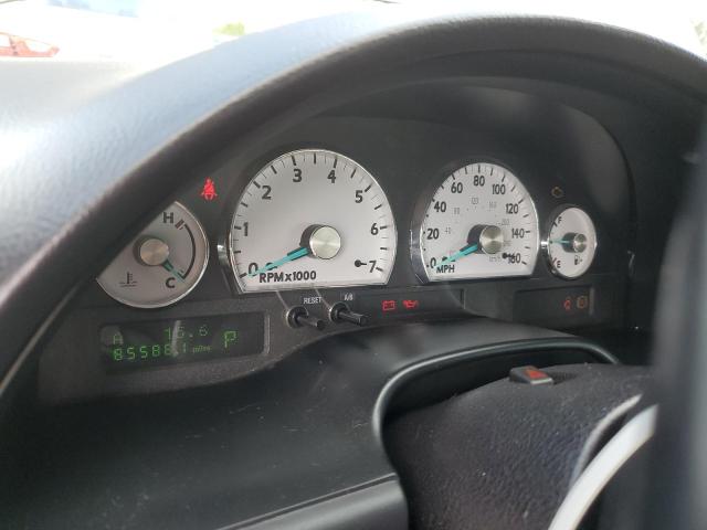 Фото 9 с аукциона – 2003 FORD THUNDERBIR с VIN 1FAHP60A23Y107153