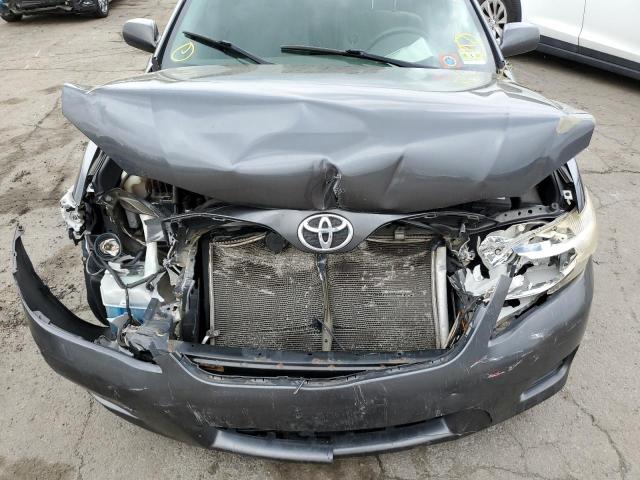Photo 11 from auction – 2010 TOYOTA CAMRY BASE with VIN 4T1BF3EK7AU054954