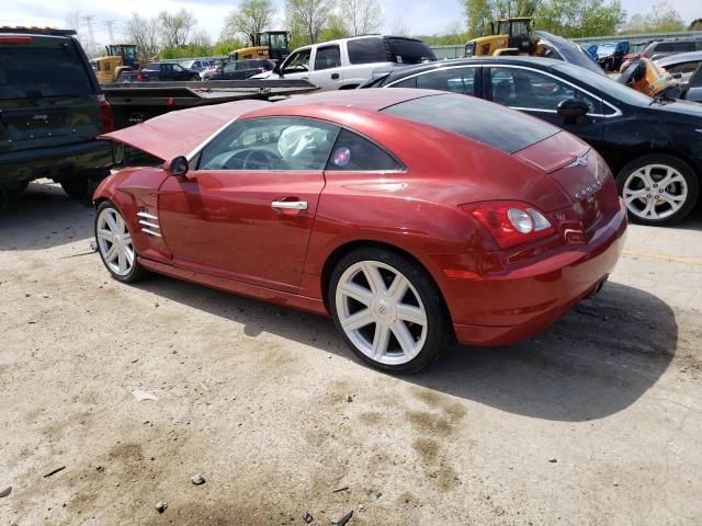 Photo 2 from auction – 2004 CHRYSLER CROSSFIRE with VIN 1C3AN69L14X018305