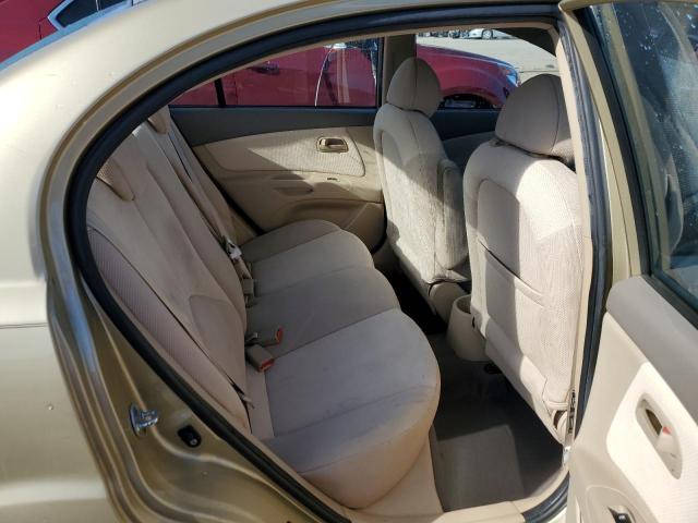 Photo 10 from auction – 2008 KIA RIO BASE with VIN KNADE123686307856
