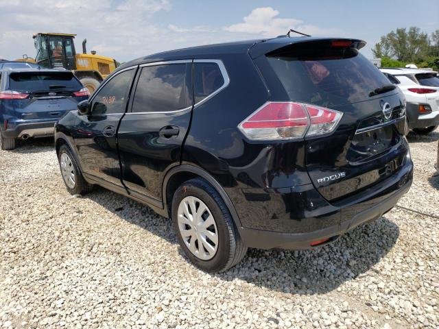 Photo 2 from auction – 2016 NISSAN ROGUE S with VIN 5N1AT2MT8GC824666
