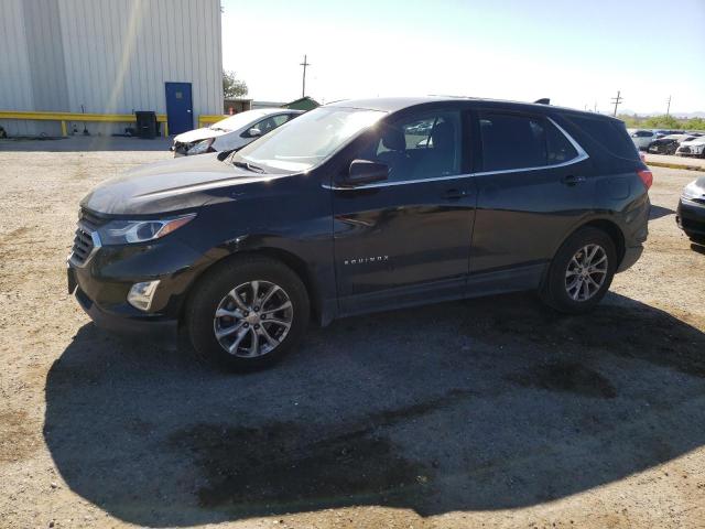 CHEVROLET EQUINOX LT 2018 with VIN 2GNAXJEV9J6318256 - Photo from auction
