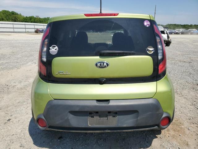 Photo 6 from auction – 2016 KIA SOUL with VIN KNDJN2A25G7858020