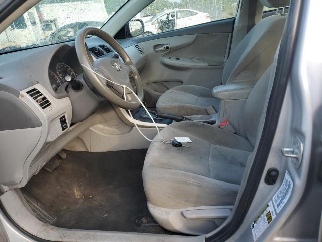 Photo 7 from auction – 2009 TOYOTA COROLLA BA with VIN 1NXBU40EX9Z049689