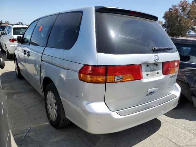 Photo 2 from auction – 2004 HONDA ODYSSEY LX with VIN 5FNRL18514B013979