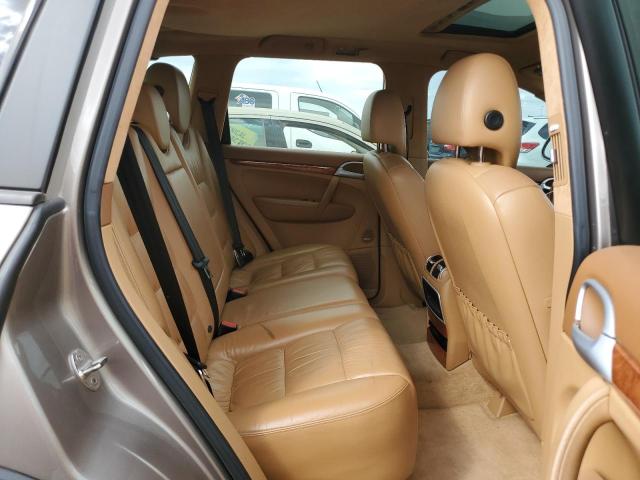Photo 11 from auction – 2005 PORSCHE CAYENNE TU with VIN WP1AC29P65LA90380