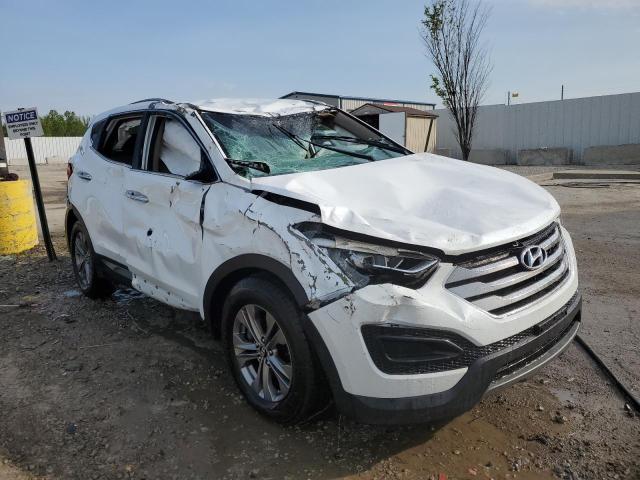 Photo 4 from auction – 2014 HYUNDAI SANTA FE S with VIN 5XYZT3LB9EG166340