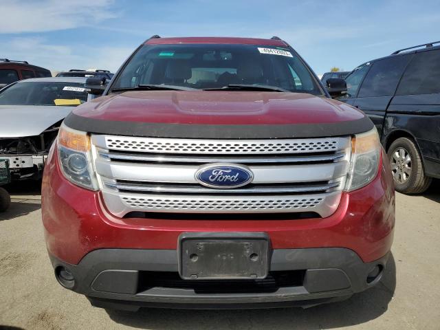 Photo 5 from auction – 2013 FORD EXPLORER X with VIN 1FM5K8D84DGB34520