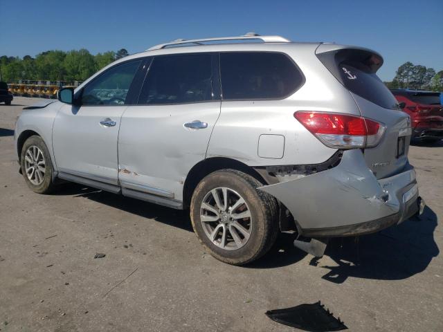 Photo 2 from auction – 2013 NISSAN PATHFINDER with VIN 5N1AR2MM9DC629601