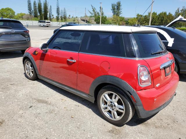 Photo 2 from auction – 2013 MINI COOPER with VIN WMWSU3C54DT687619