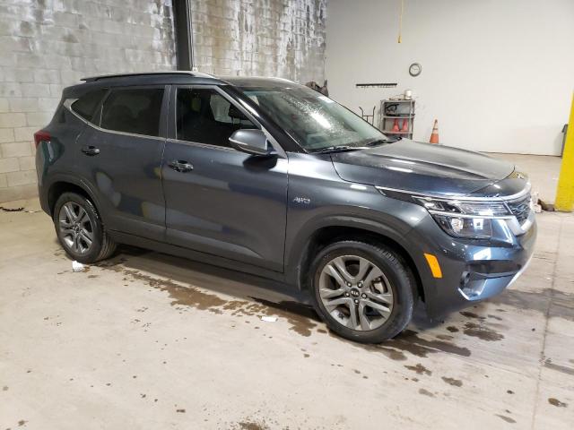 Photo 4 from auction – 2021 KIA SELTOS S with VIN KNDEUCAA6M7041457